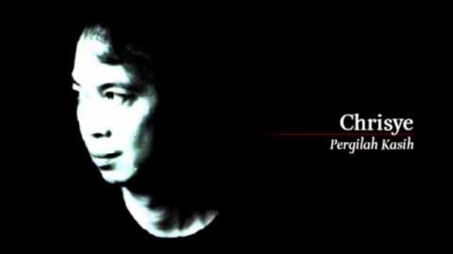 Chrisye (Foto: Dok. Youtube)