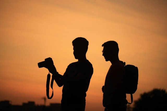 Ilustrasi fotografer. (Foto: sbtlneet/Pixabay)