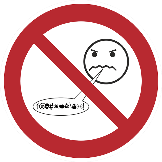 Kata kasar. (Foto: Succo)