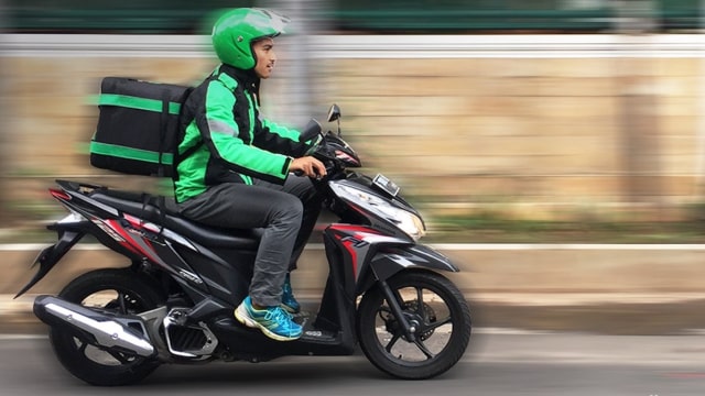 Grab Indonesia. (Foto: Official Twitter Grab Indonesa)