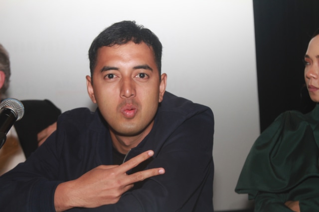 Kemal Palevi, komika Indonesia. Foto: Munady Widjaja/kumparan