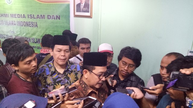 Zainut Tauhid Saadi (Foto: Aria Pradana/kumparan)