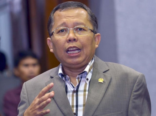 Arsul Sani. (Foto: Twitter @DPP_PPP)