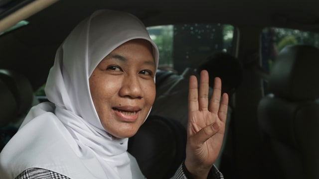 Ketua MKMK Sukma Violetta. (Foto: Fanny Kusumawardhani/kumparan)