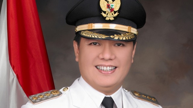 Bupati Tanggamus, Bambang Kurniawan (Foto: ppsp.nawasis.info)