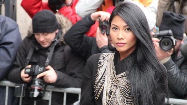 Anggun C Sasmi (Foto: Instagram/@anggun_cipta)