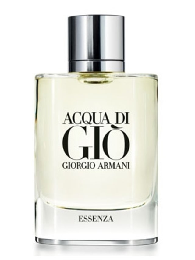 Aroma segar khas laut begitu terasa (Foto: Giorgio Armani)