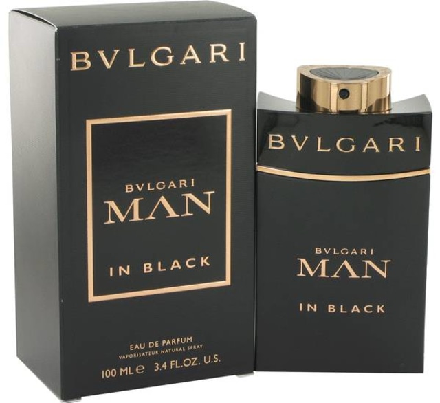 Man In Black miliki roma tajam namun memikat. (Foto: Bvlgari)
