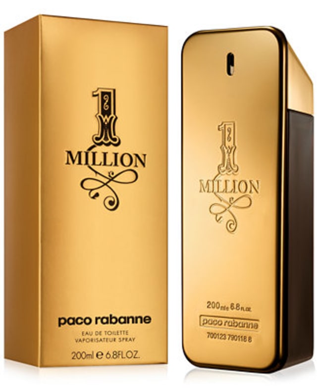 1 Million miliki packaging layaknya emas. (Foto: Paco Rabanne)