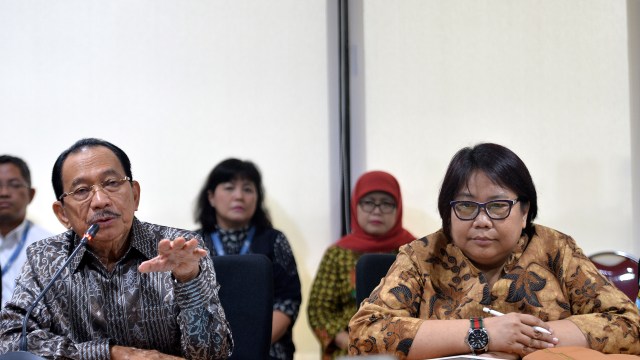 Yenni Andayani, Plt Dirut Pertamina (Foto: Widodo S Jusuf/Antara)