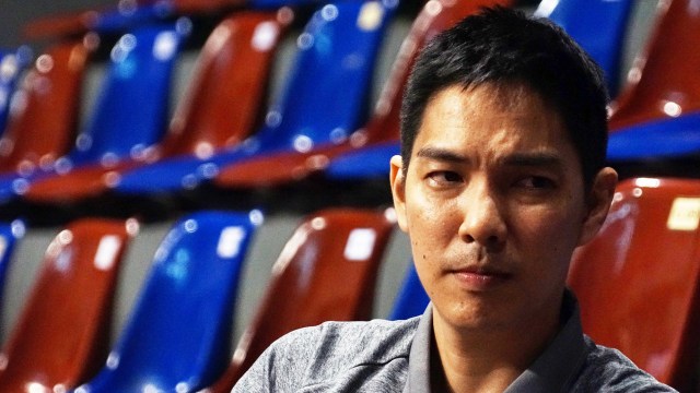 Rony Gunawan saat ditemui Kumparan. (Foto: Aditia Noviansyah/kumparan)
