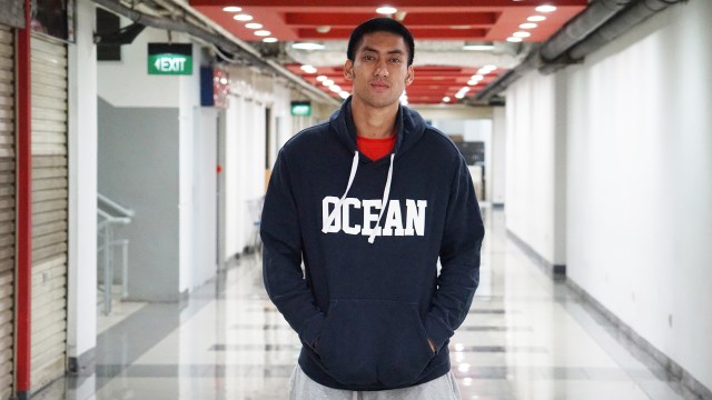 Christian Ronaldo Sitepu (Foto: Aditia Noviansyah/kumparan)