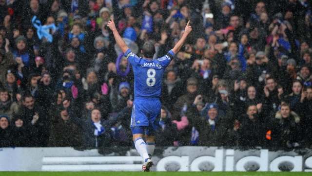 Selamat pensiun, Lampard. (Foto: Getty Images)