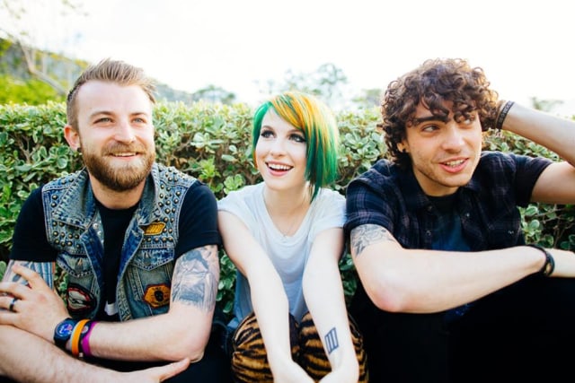 Paramore, grup musik asal Amerika. (Foto: Facebook Paramore)