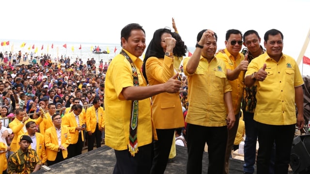 Ilustrasi Partai Golkar (Foto: Website partaigolkar.or.id)