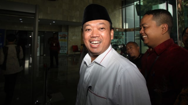 Kepala BNP2TKI Nusron Wahid  (Foto: Reno Esnir/Antara)