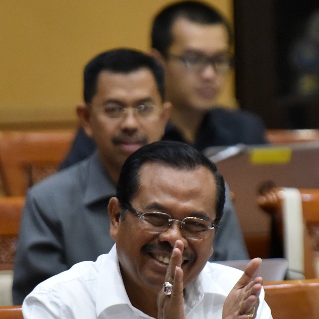 Jaksa Agung HM Prasetyo (Foto: Wahyu Putro A/Antara)