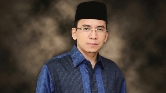 Ketua Umum Dewan Tanfizziyah PBNW Zainul Majdi (Foto: Dok. Istimewa)