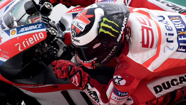 Lorenzo kembali bidik gelar juara. (Foto: Mirco Lazzari gp/Getty Images)