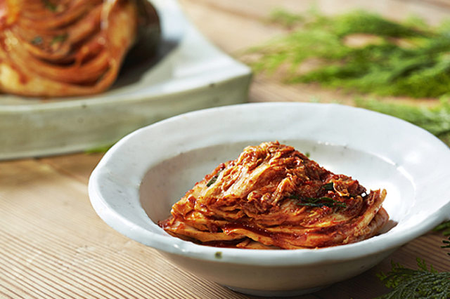 Ini Kimchi, Makanan Khas dari Korea