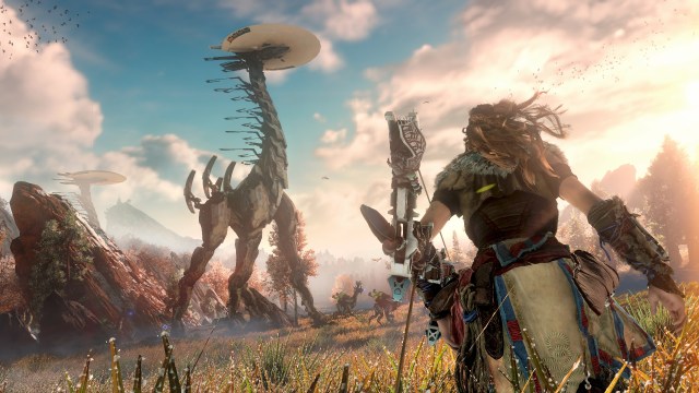 Horizon Zero Dawn Sudah Gone Gold, Siap Rilis Akhir Bulan Ini