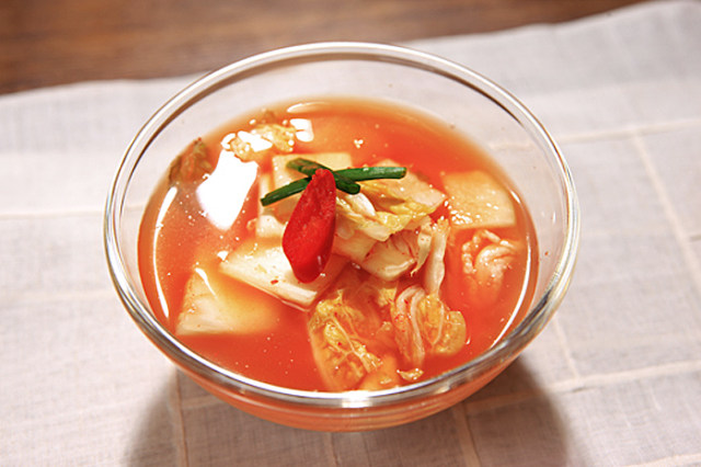 Berkenalan Dengan 5 Jenis Kimchi dari Korea Ini (3)