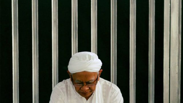 Kiai Mustofa Bisri (Foto: (istimewa))