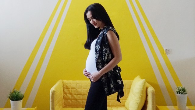 Atiqah Hasiholan  (Foto: Aditia Noviansyah/kumparan)