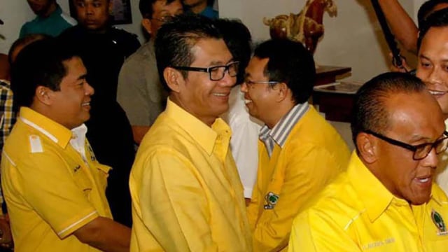 Anggota Komisi III DPR Agun Gunandjar  (Foto: Agun Gunandjar/Facebook)