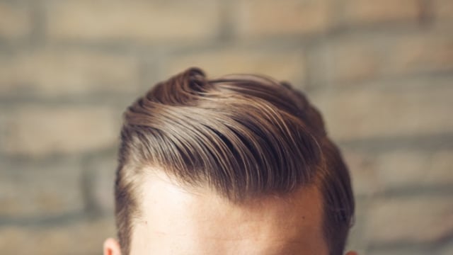 Pomade untuk menata rambut agar tetap rapi. (Foto: Thinkstock)