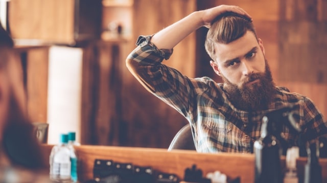 Pomade juga timbulkan efek buruk bagi rambut (Foto: Thinkstock)