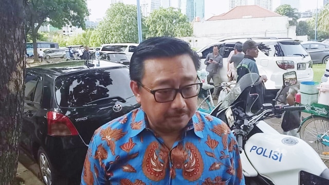 Rachlan Nasidik (Foto: Nikolaus Harbowo/kumparan)