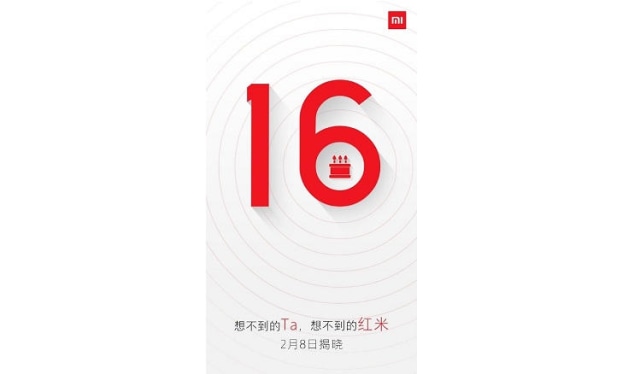 Xiaomi Redmi Note 4X Akan Diluncurkan Tanggal 14 Februari