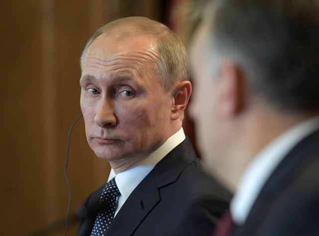 Vladimir Putin (Foto: Reuters/Sputnik/Alexei Druzhinin)