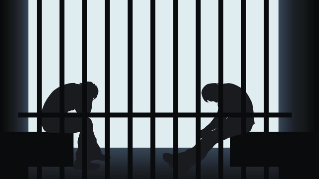 Ilustrasi Penjara (Foto: Thinkstock)