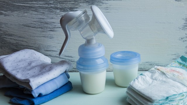 Ilustrasi ASI (Foto: Thinkstock)