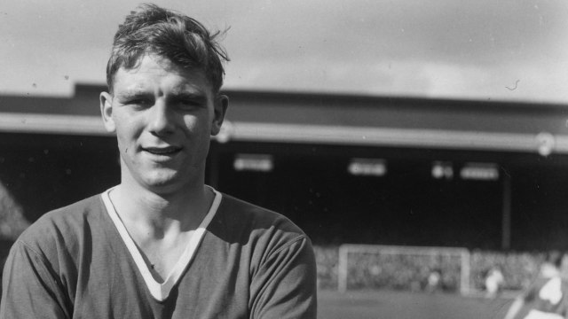 Duncan Edwards "The Tank" (Foto: Manchester United F.C.)