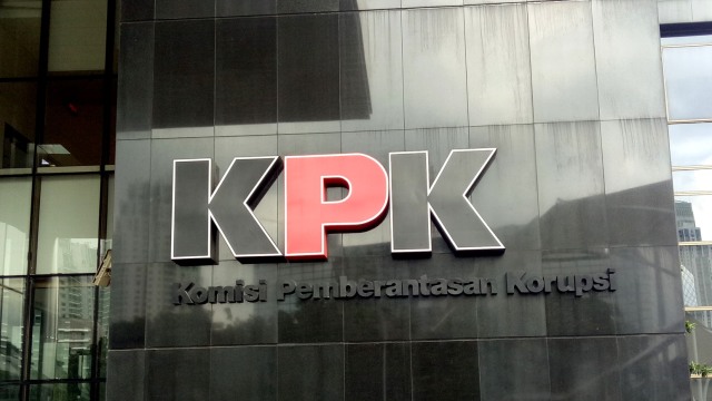 Gedung KPK. (Foto: Nikolaus Harbowo/kumparan)