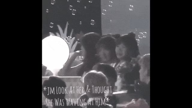 Jimin & Seulgi KPOP (Foto: Youtube Lucky Geol)