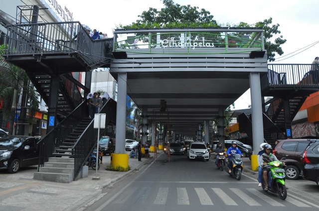Ikon baru Bandung. (Foto: Kevin Kurnianto/kumparan)