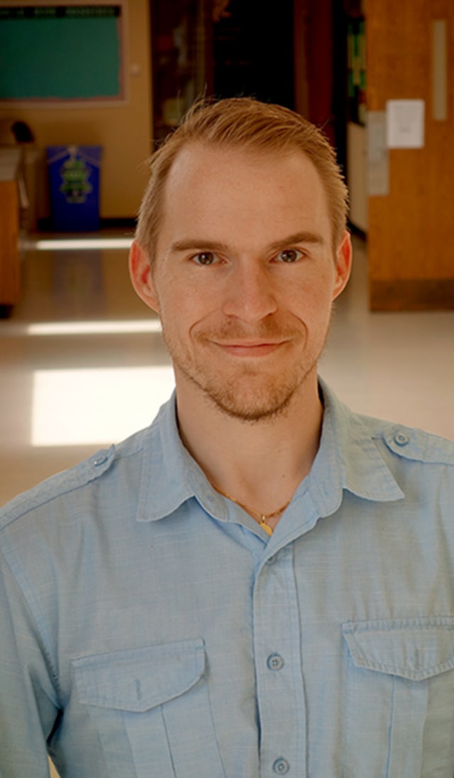 Brian Boutwell, profesor Saint Louis University. (Foto: slu.edu)