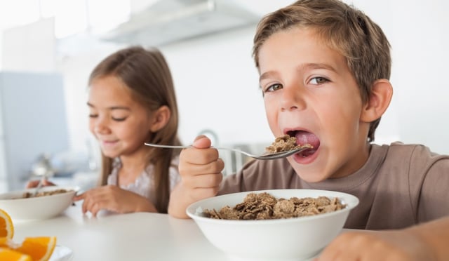 Ilustrasi Sarapan (Foto: Thinkstock)