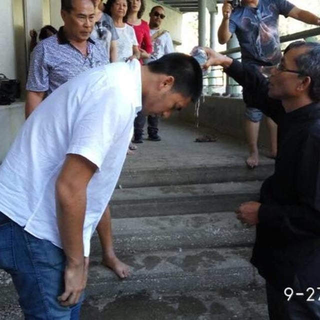 Lebih tinggi dari sebagian besar orang Indonesia (Foto: Pribadi Ronaldo Sitepu)