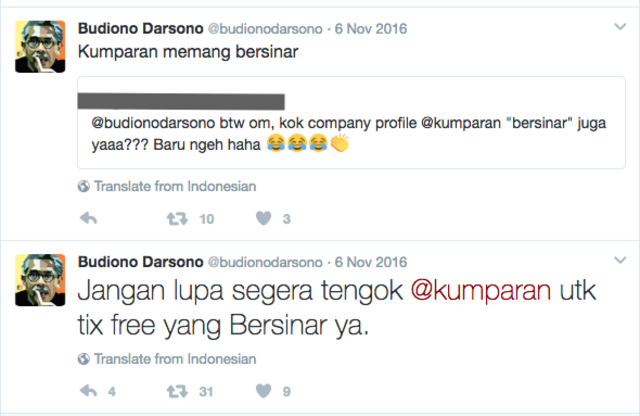 Budiono Darsono Adalah Ayah Angkat dari SHINee World Indonesia (2)