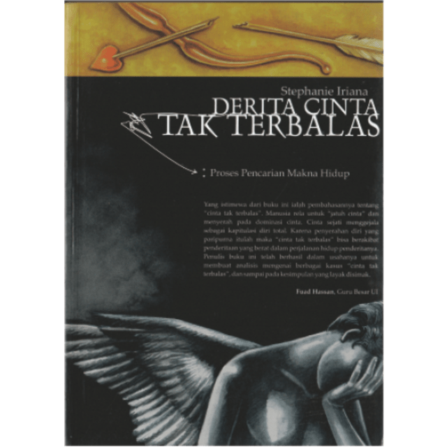 Buku Derita Cinta Tak Berbalas (Foto: Dok. Good Reads)