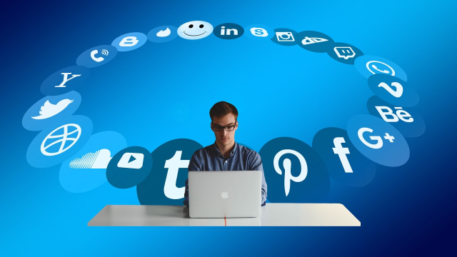 Ilustrasi stalking media sosial mantan. (Foto: Geralt/Pixabay)