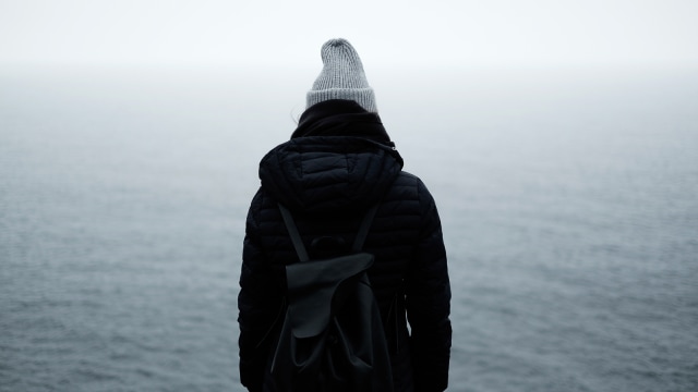 Ilustrasi patah hati. (Foto: Unsplash)