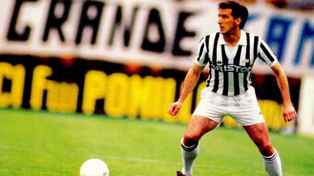 Libero legendaris, Gaetano Scirea (Foto: Photos Vintage Serie A)