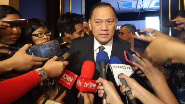 Gubernur BI Agus Martowardojo (Foto: Nicha Muslimawati/kumparan)