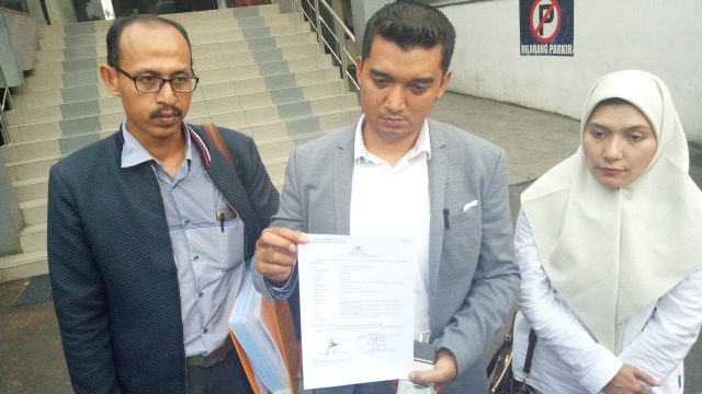 Linggar Afryandi, korban investasi bodong. (Foto: Aldis Tannos/kumparan)